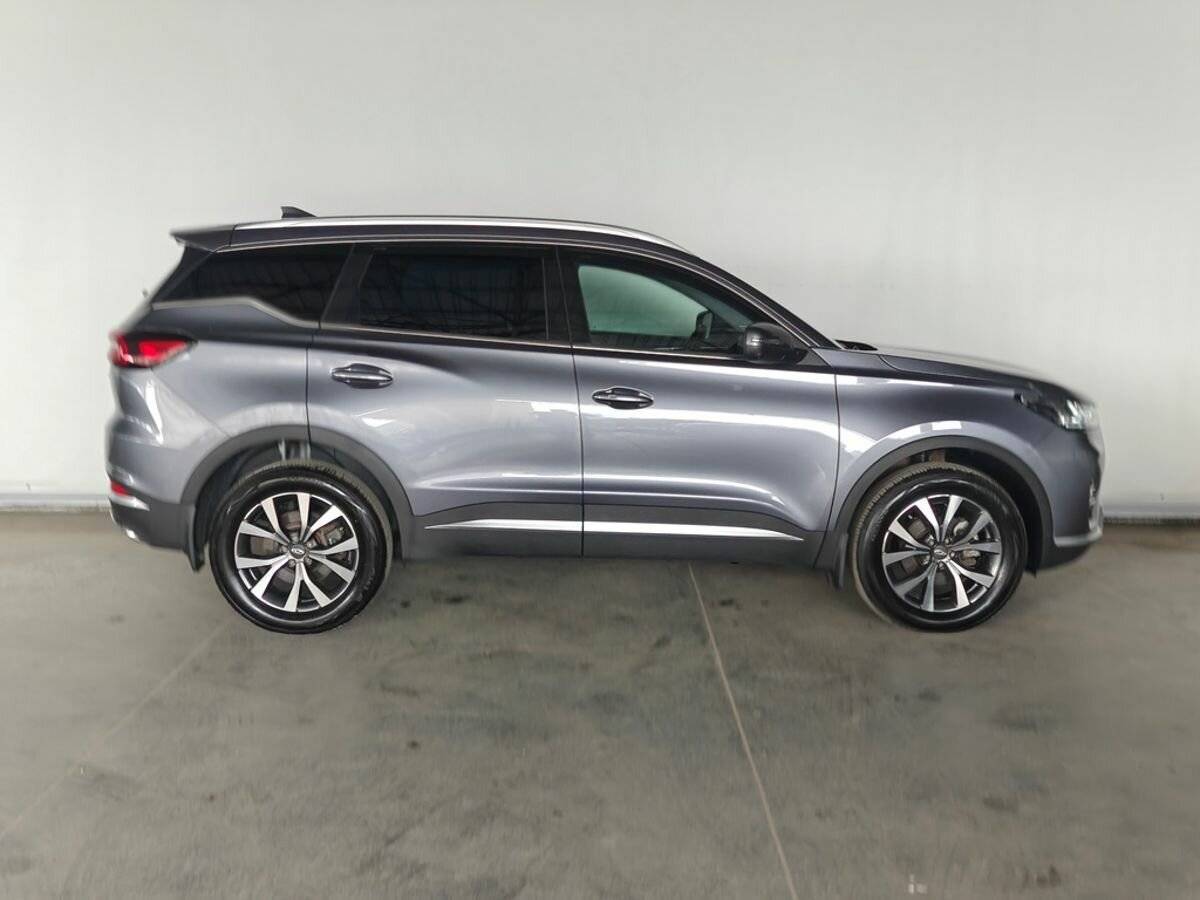 Chery Tiggo 7 Pro, 2022 Фото №7