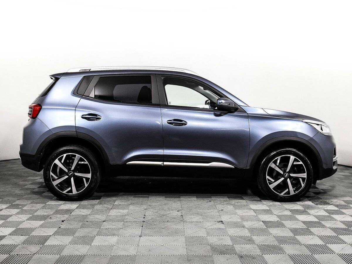 Chery Tiggo 4, 2021 Фото №4