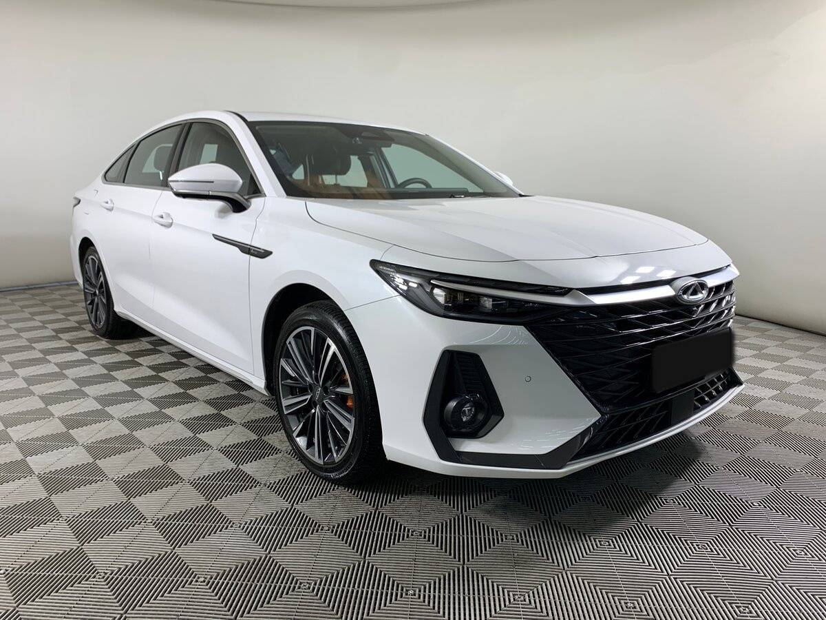 Chery Arrizo 8, 2023 - 12 580 км. | Фото №3