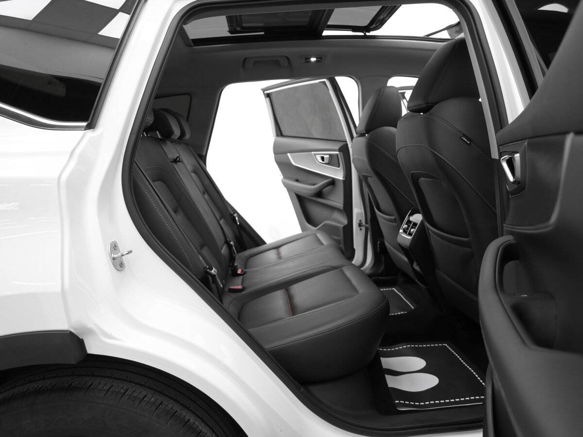 Chery Tiggo 7 Pro, 2021 Фото №19