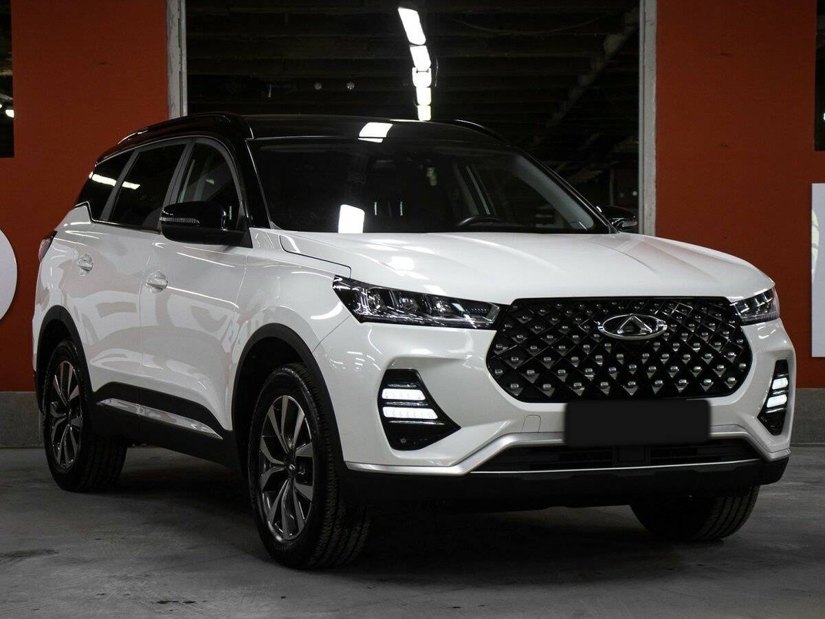 Chery Tiggo 7 Pro, 2022 Фото №2