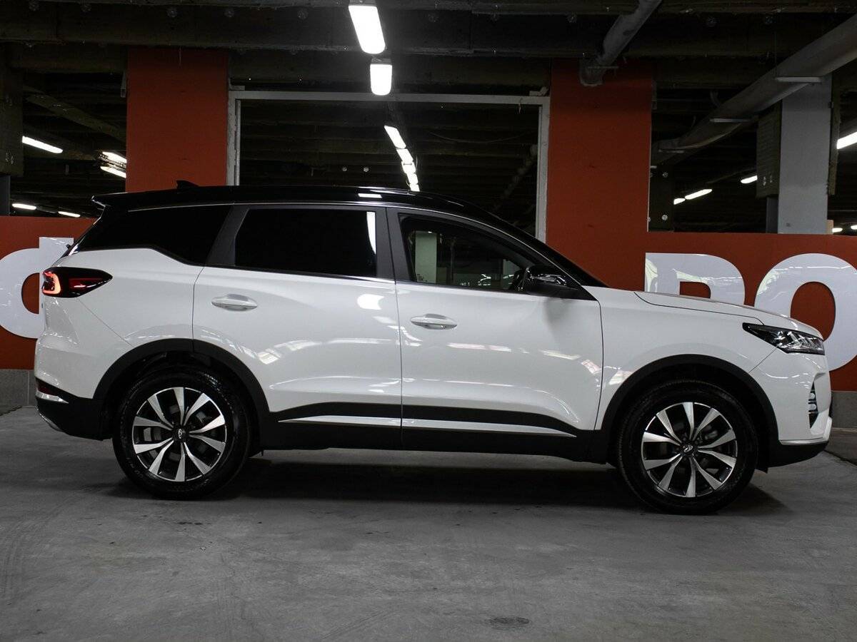 Chery Tiggo 7 Pro, 2022 Фото №3