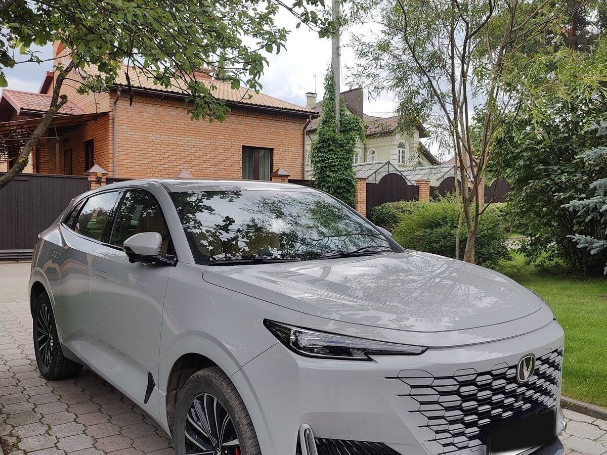 Changan UNI-K, 2023 Фото №3