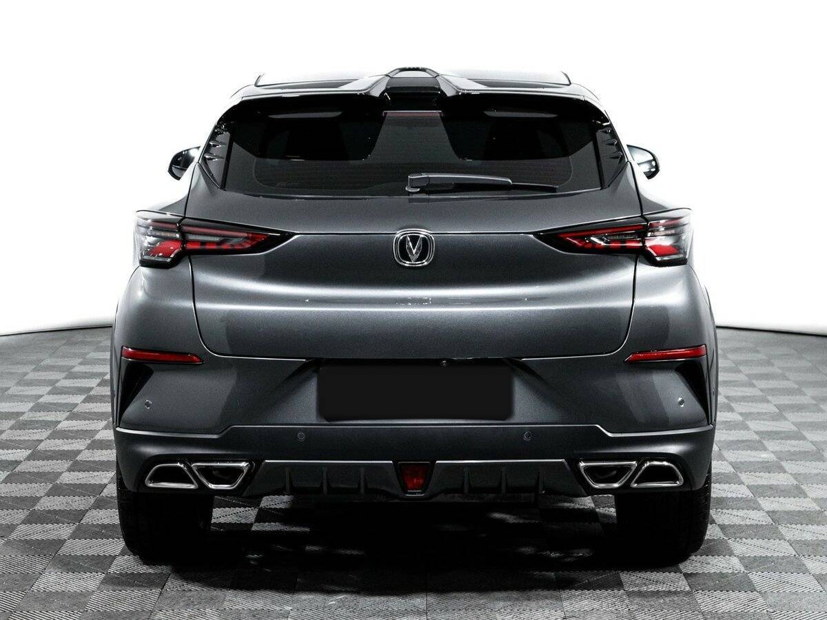 Changan UNI-T, 2023 - 8 543 км. | Фото №6