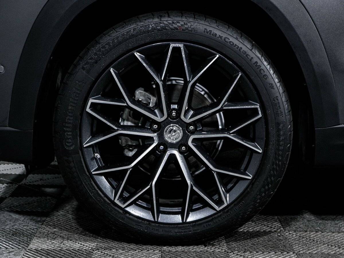 Changan UNI-T, 2023 Фото №15