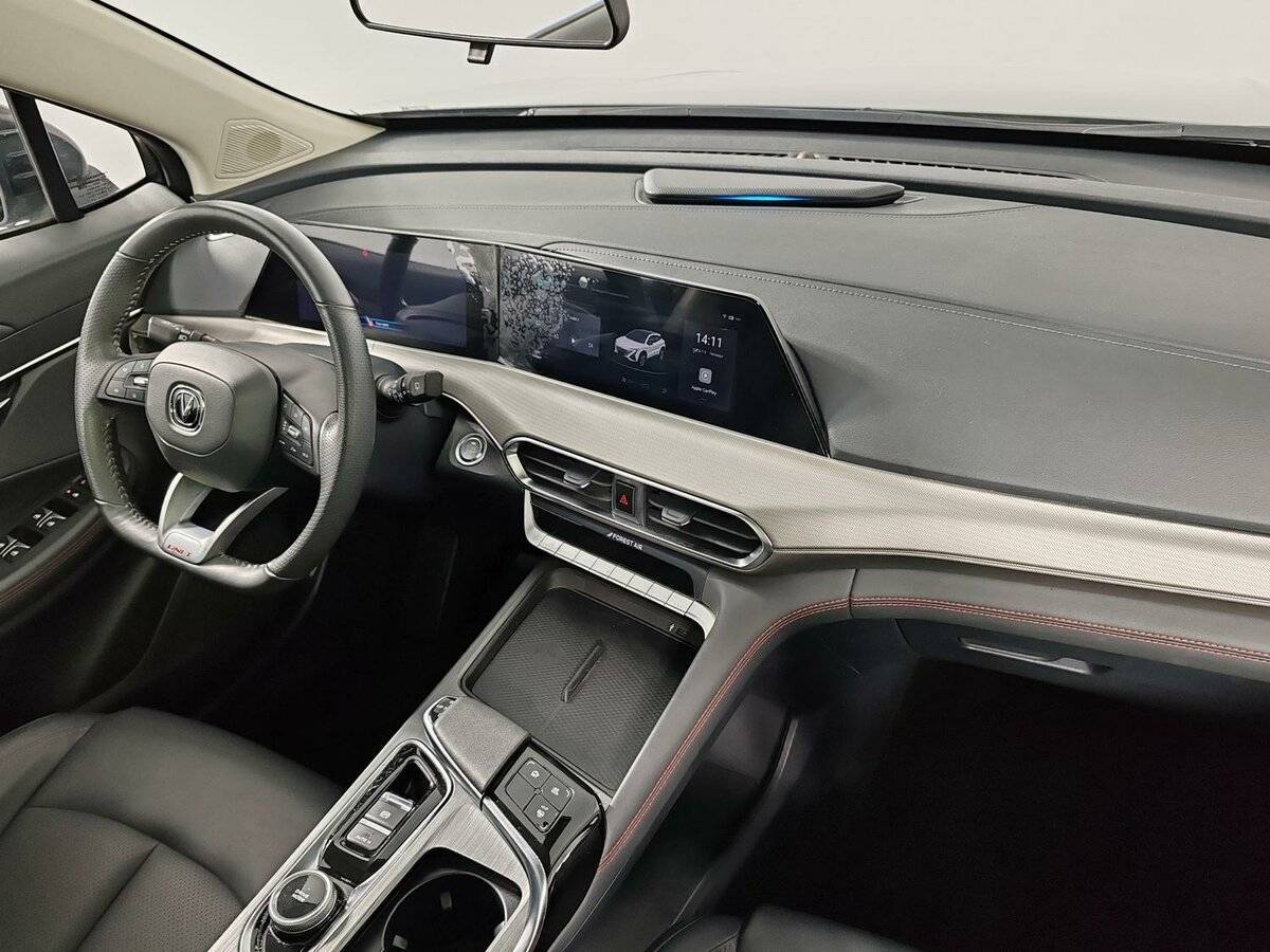 Changan UNI-T, 2023 Фото №11