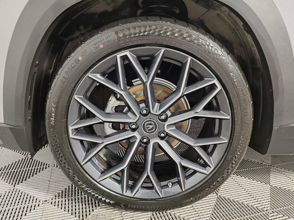 Changan UNI-T, 2023 Фото №18