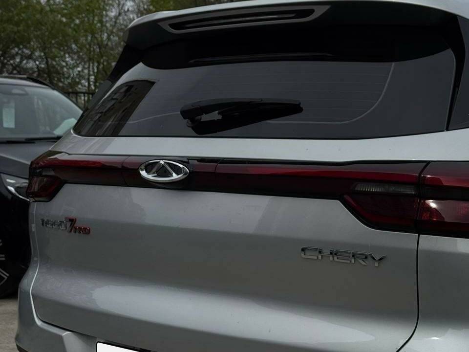 Chery Tiggo 7 Pro, 2023 Фото №11