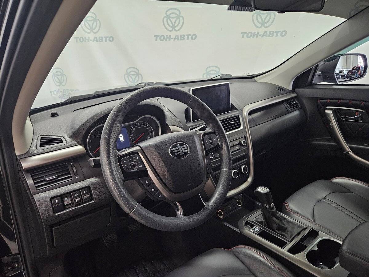 FAW Besturn X80, 2020 Фото №11