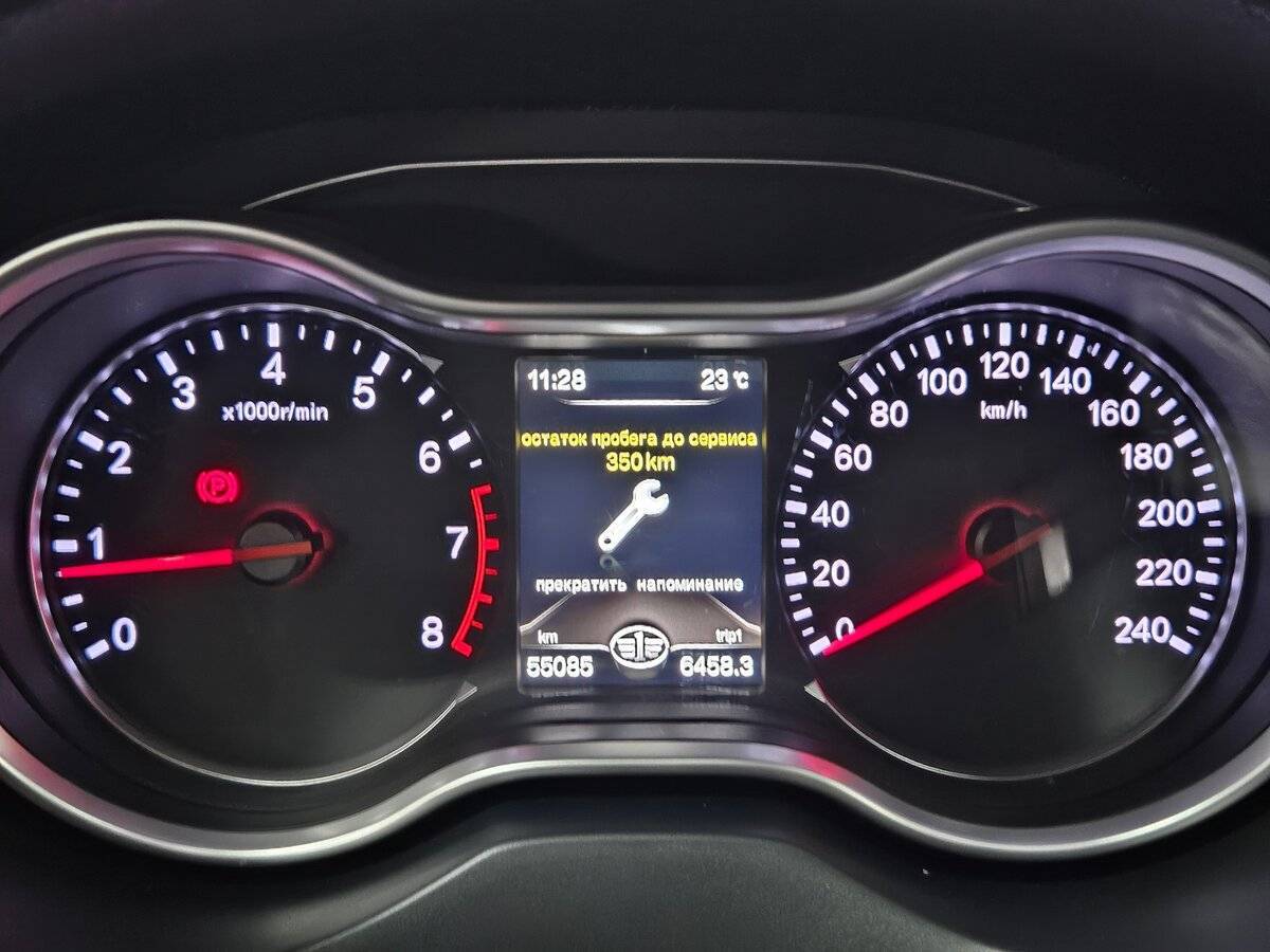 FAW Besturn X80, 2020 Фото №15