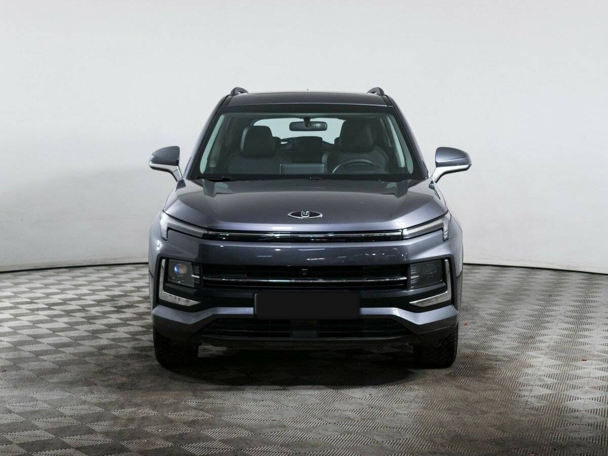 Москвич 3, 2023 Фото №2