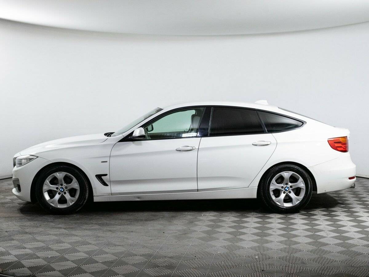 BMW 3 серии Gran Turismo 320i, 2013 - 219 700 км. | Фото №8