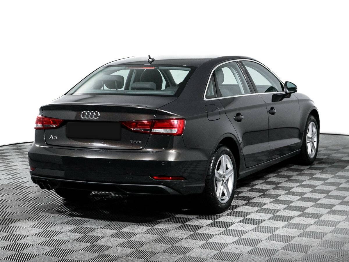 Audi A3, 2017 - 55 913 км. | Фото №5