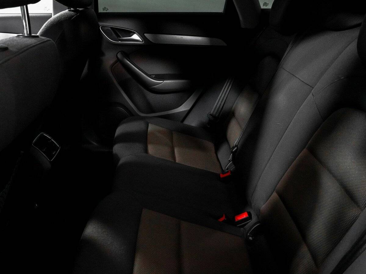 Audi Q3, 2013 Фото №10