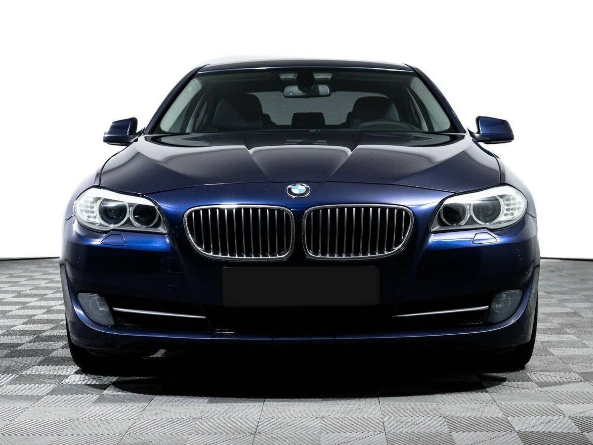 BMW 5 серии 530d xDrive, 2012 - 156 419 км. | Фото №2