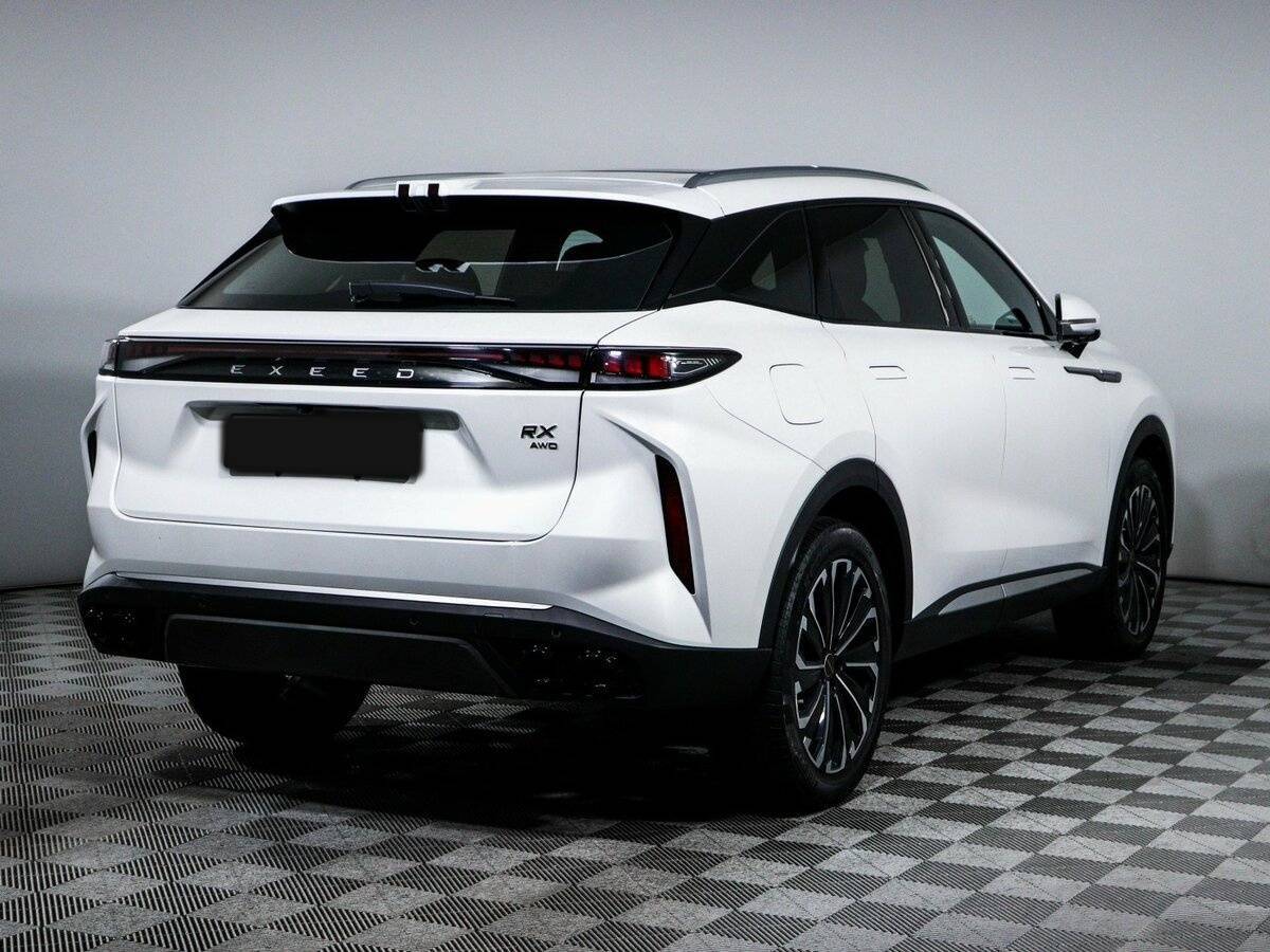 Exeed RX, 2023 - 32 000 км. | Фото №5