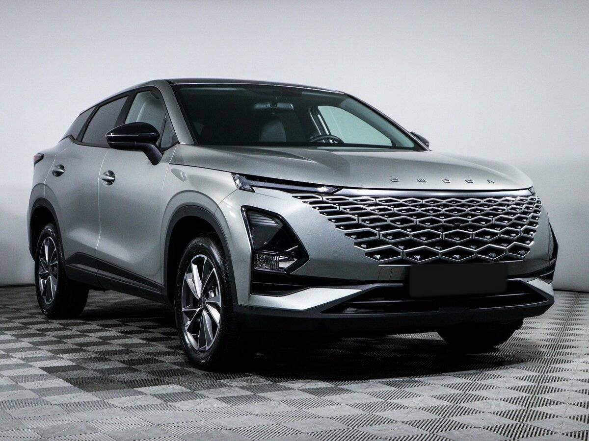 Omoda C5, 2024 - 19 400 км. | Фото №3