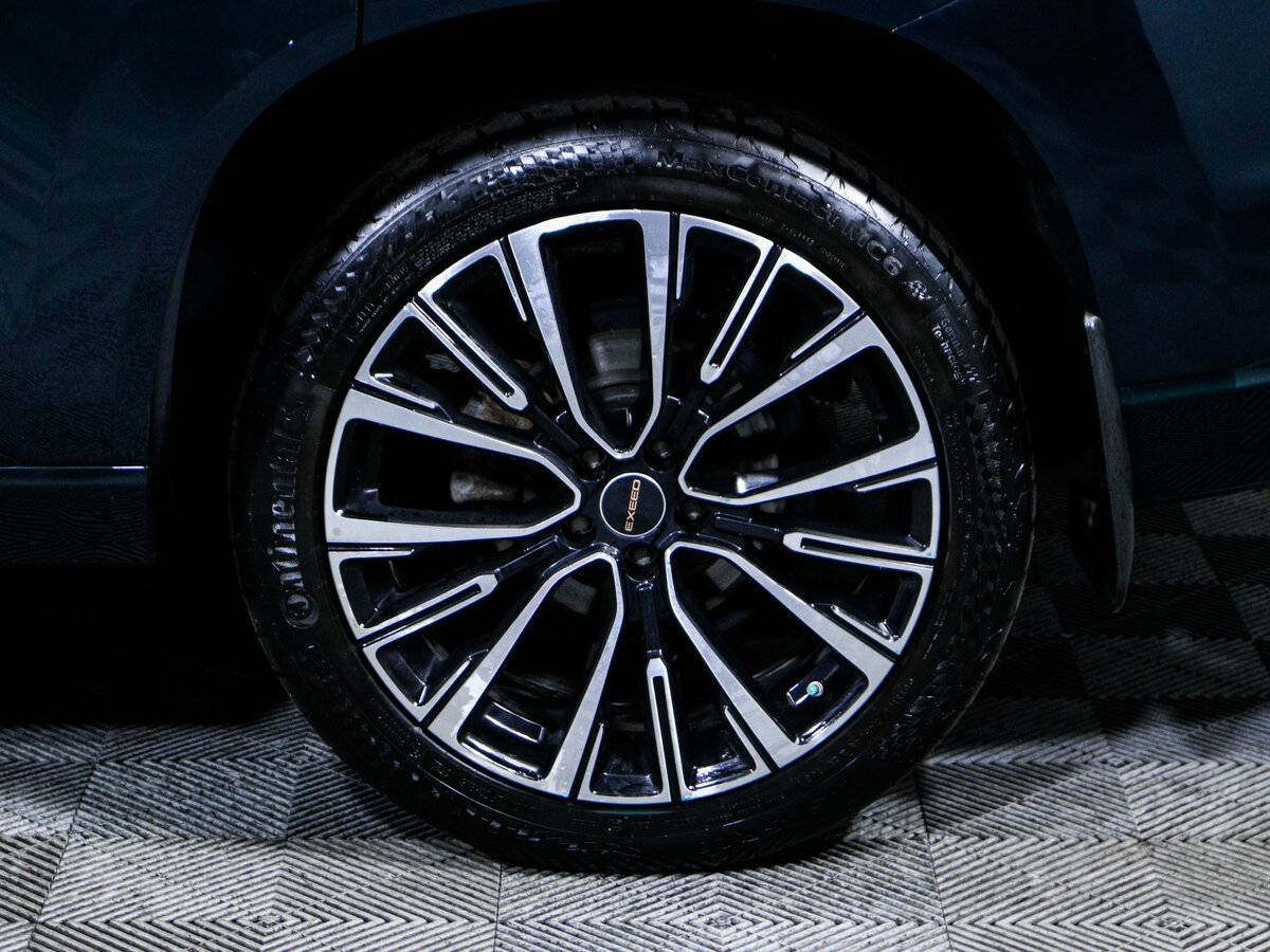 Exeed VX, 2022 Фото №15