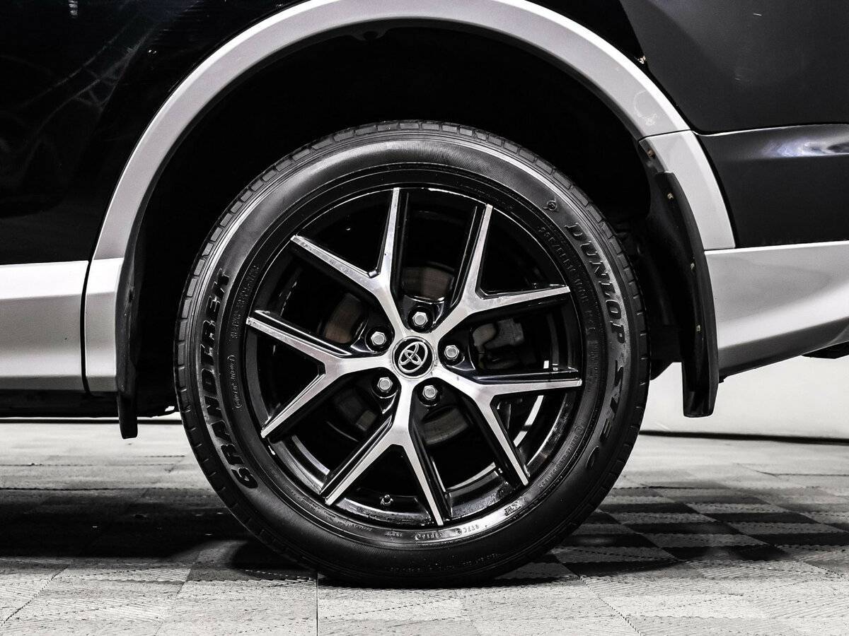 Toyota RAV4, 2017 Фото №14