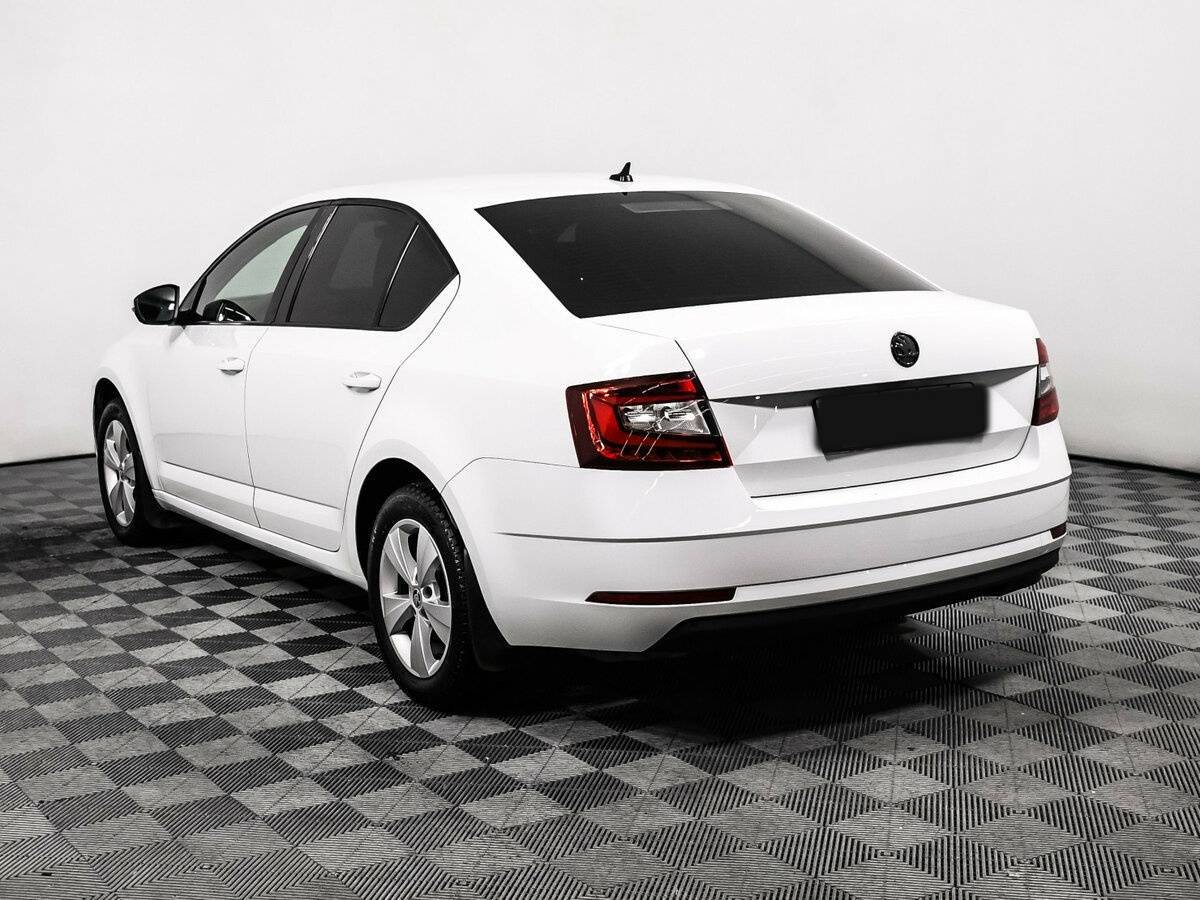 Skoda Octavia, 2017 - 122 578 км. | Фото №7