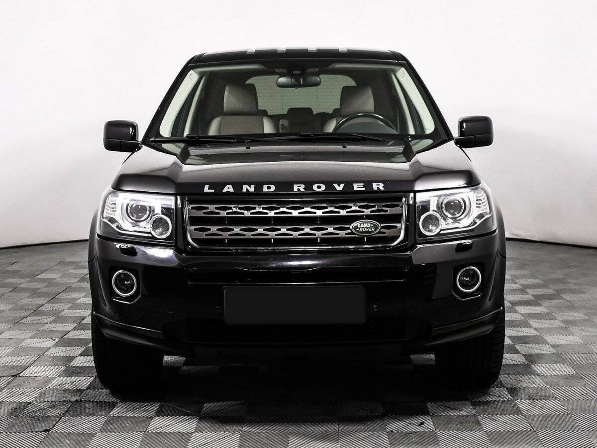 Land Rover Freelander, 2014 - 169 471 км. | Фото №2