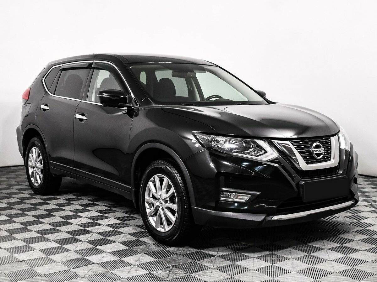 Nissan X-Trail, 2019 Фото №3