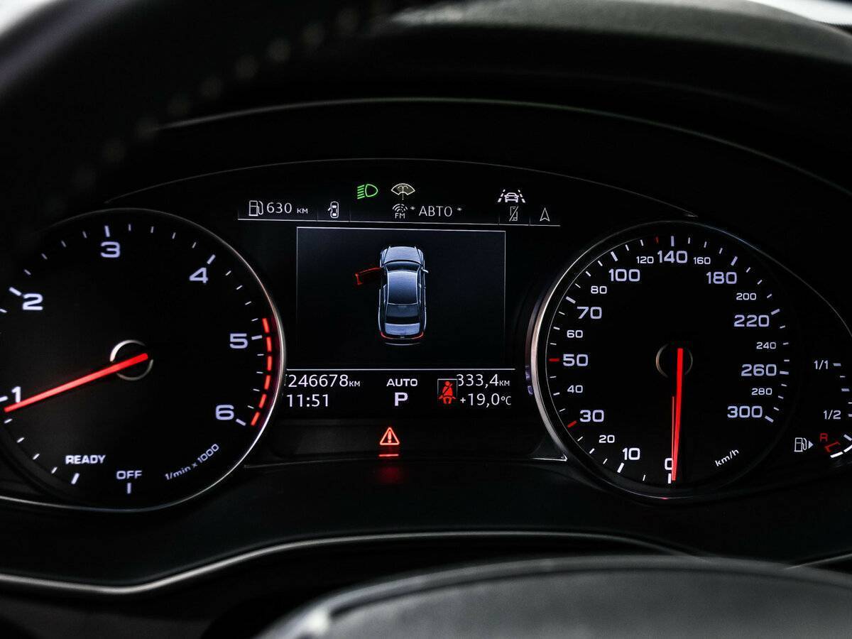 Audi A6 45 TDI, 2018 Фото №10