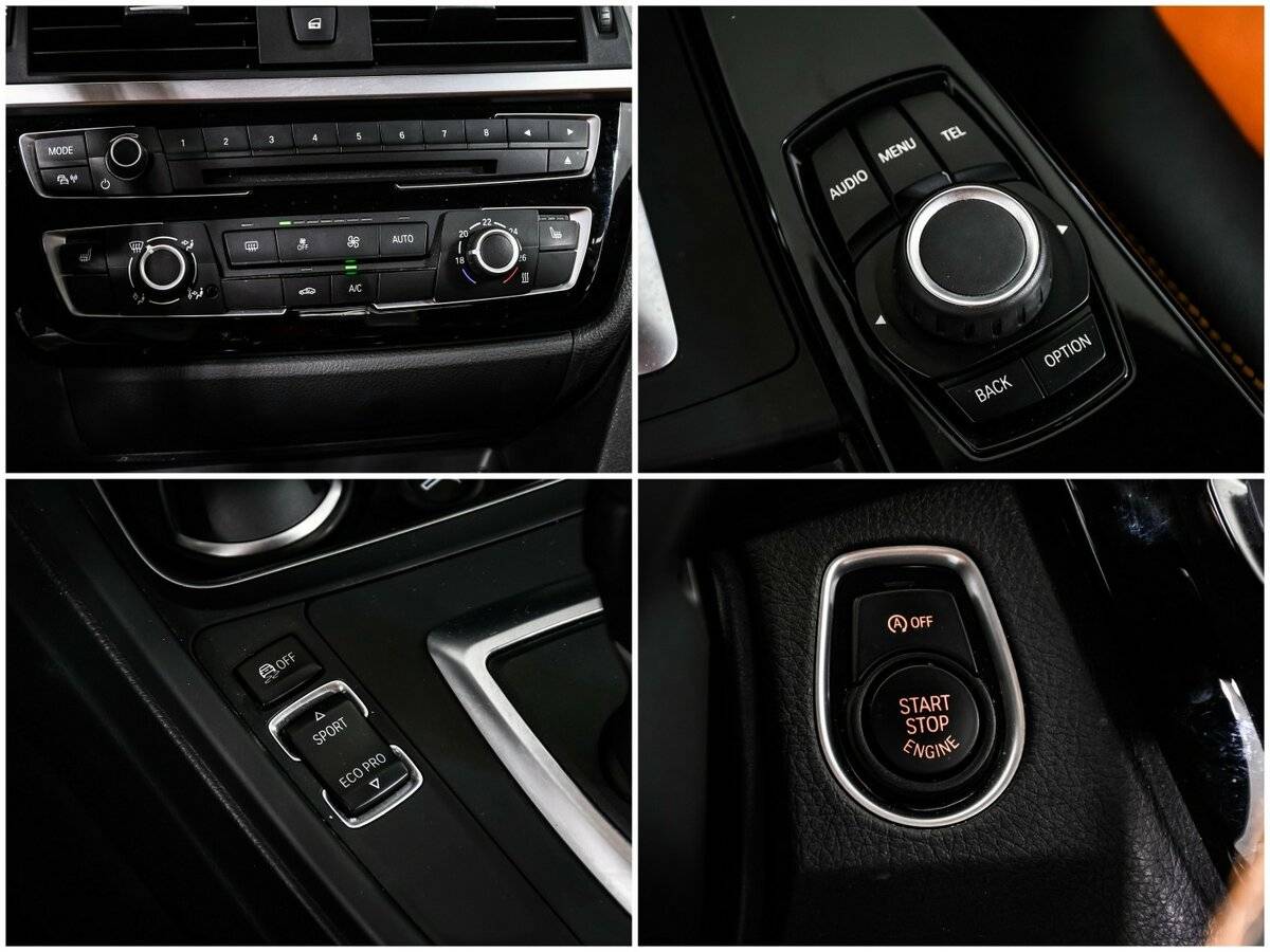 BMW 3 серии 320i, 2017 Фото №15