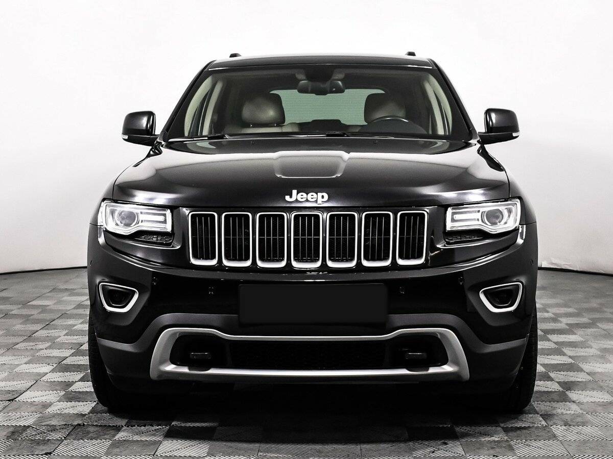 Jeep Grand Cherokee, 2014 Фото №2