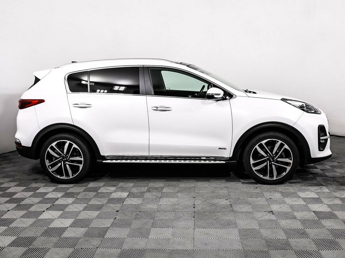 Kia Sportage, 2018 - 59 000 км. | Фото №4