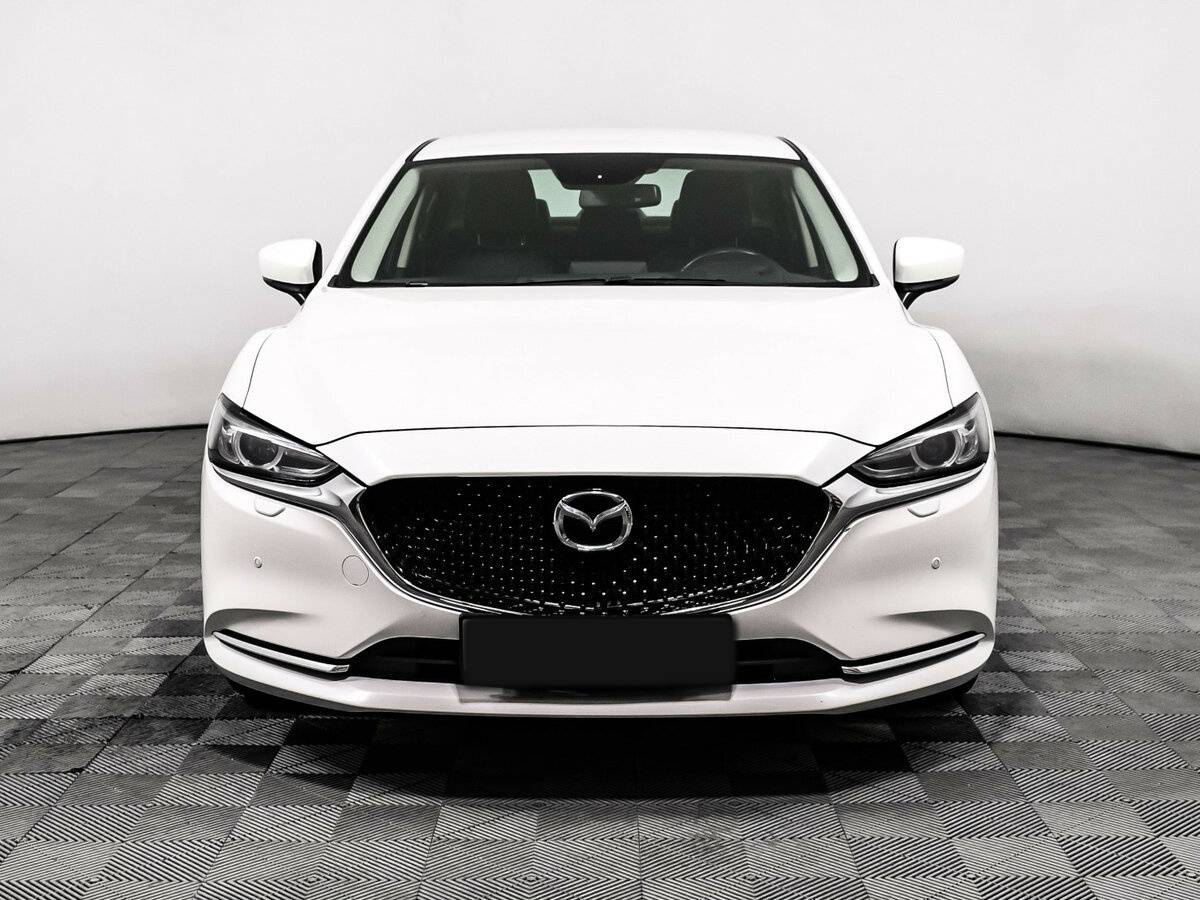 Mazda 6, 2021 - 120 492 км. | Фото №2