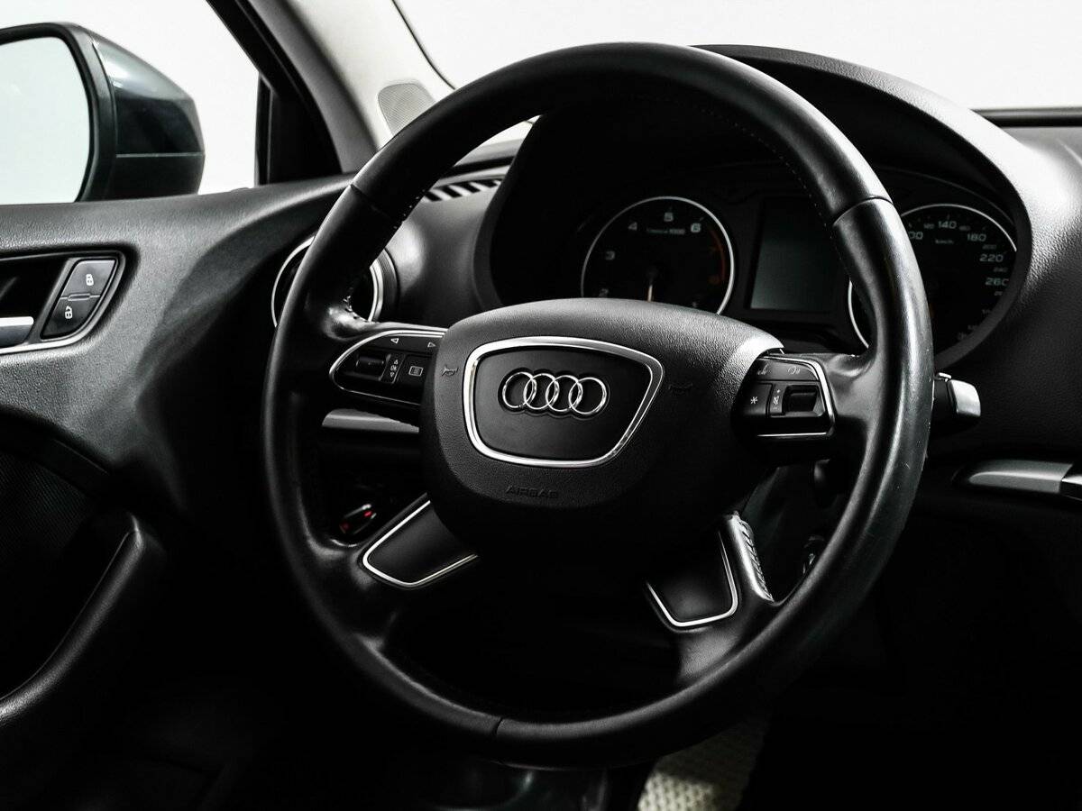 Audi A3, 2014 Фото №12