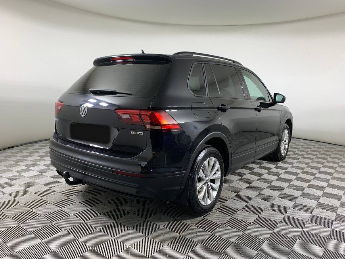Volkswagen Tiguan, 2019 - 166 707 км. | Фото №5