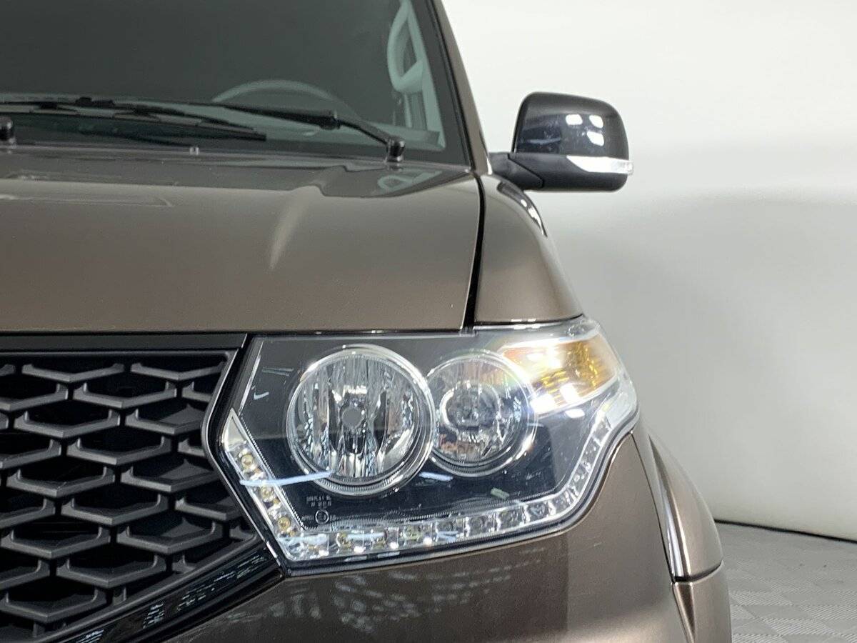 УАЗ Patriot, 2023 Фото №10