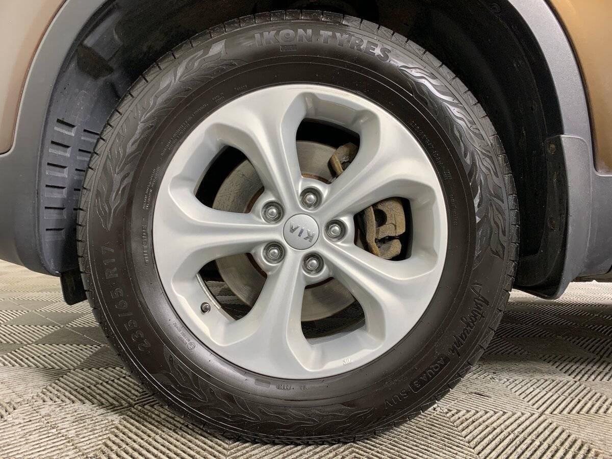 Kia Sorento, 2017 Фото №9