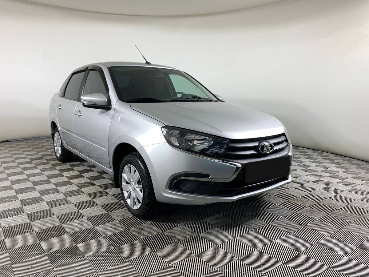 Lada (ВАЗ) Granta, 2024 - 25 800 км. | Фото №3