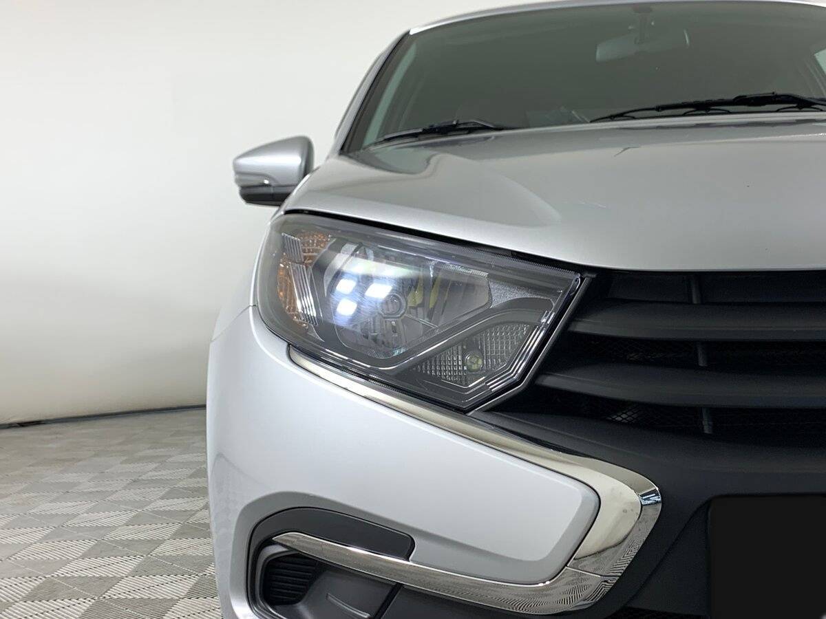 Lada (ВАЗ) Granta, 2024 Фото №10