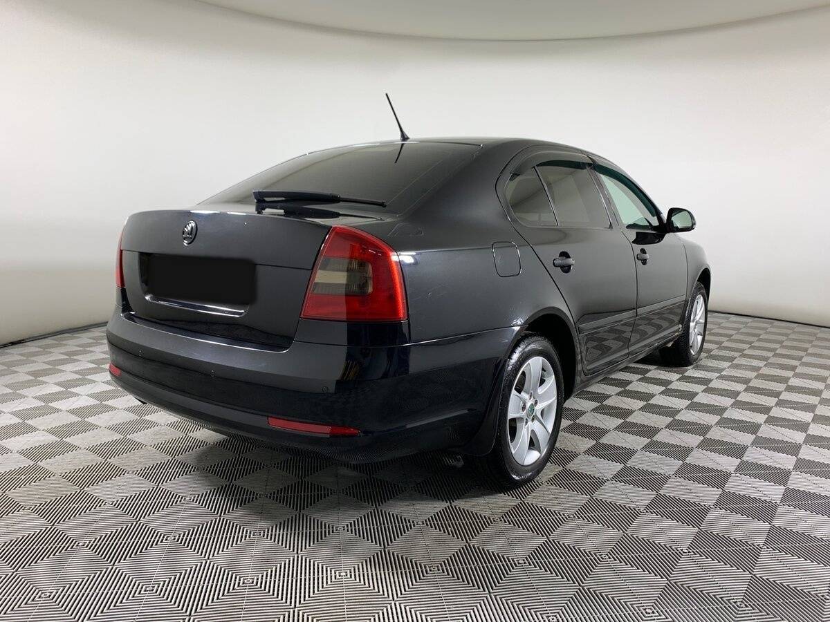 Skoda Octavia, 2012 Фото №5