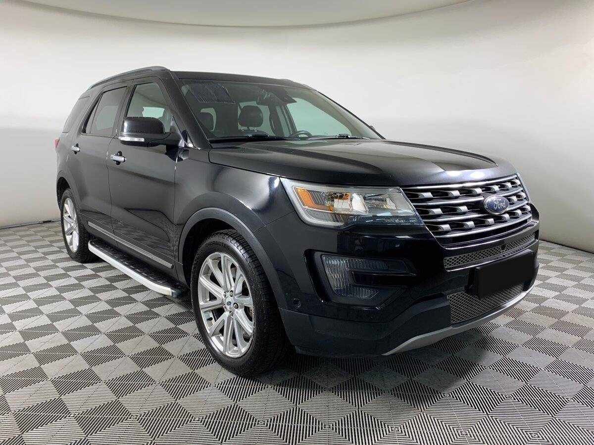 Ford Explorer, 2016 - 177 000 км. | Фото №3