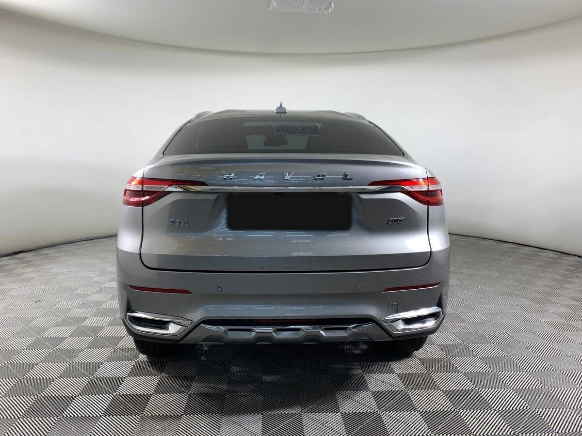 Haval F7x, 2019 - 47 000 км. | Фото №6
