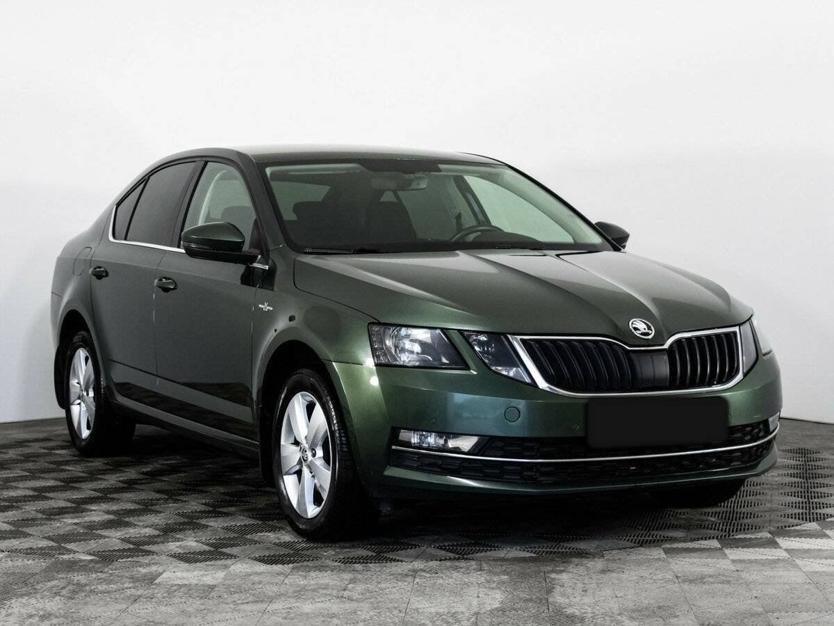 Skoda Octavia, 2020 Фото №3
