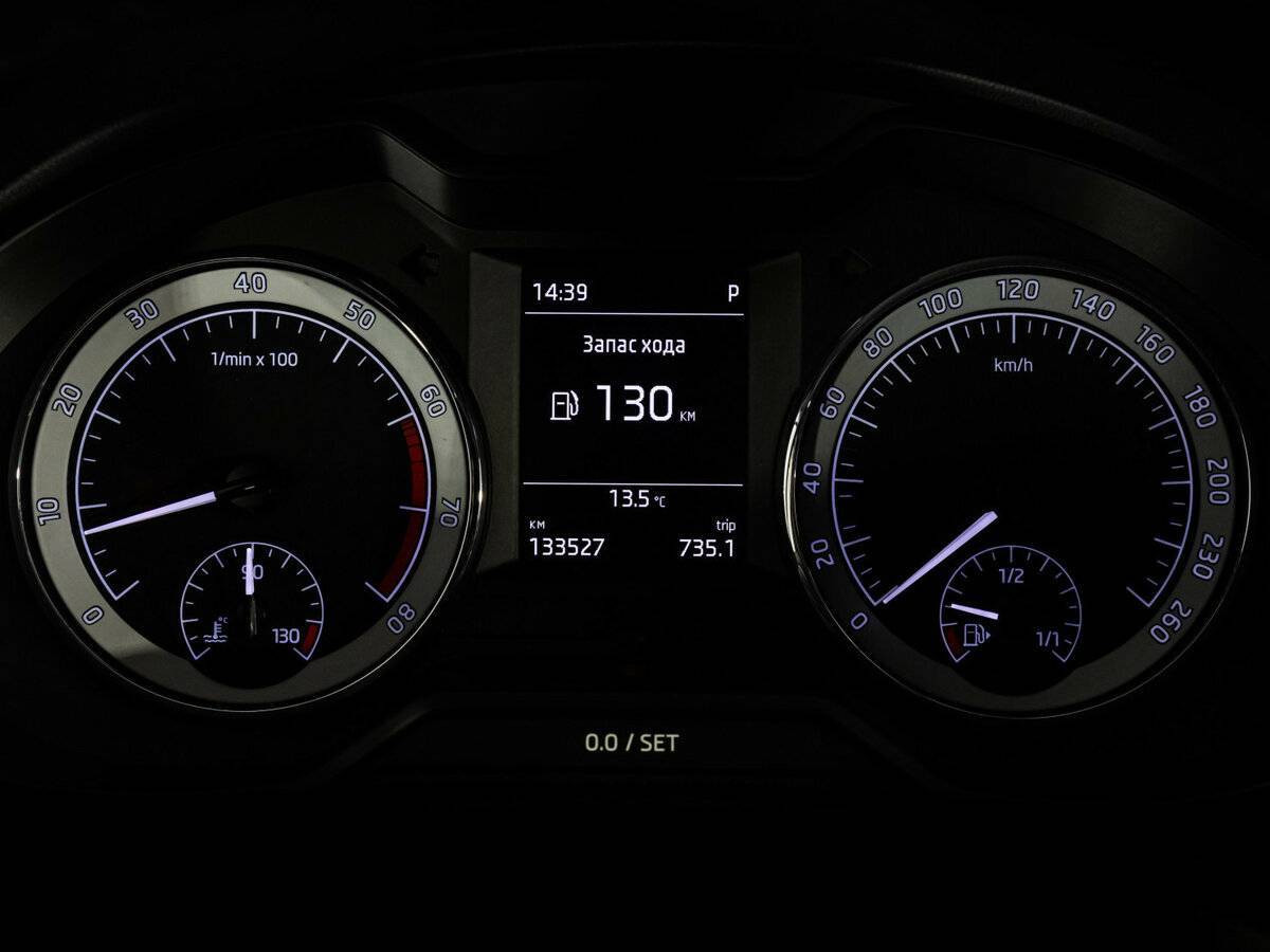 Skoda Octavia, 2020 Фото №16