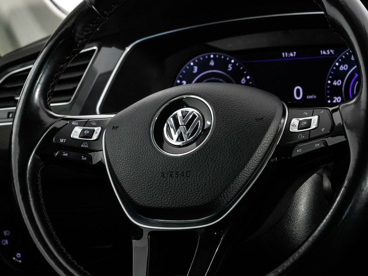 Volkswagen Tiguan, 2017 Фото №13
