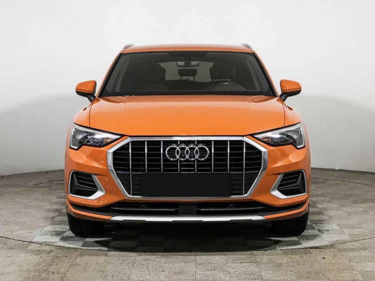 Audi Q3 35 TFSI, 2019 - 130 569 км. | Фото №2