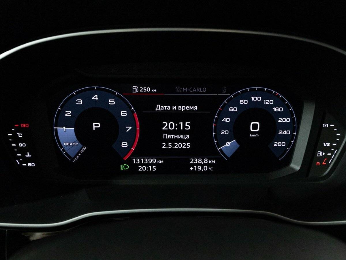 Audi Q3 35 TFSI, 2019 Фото №12