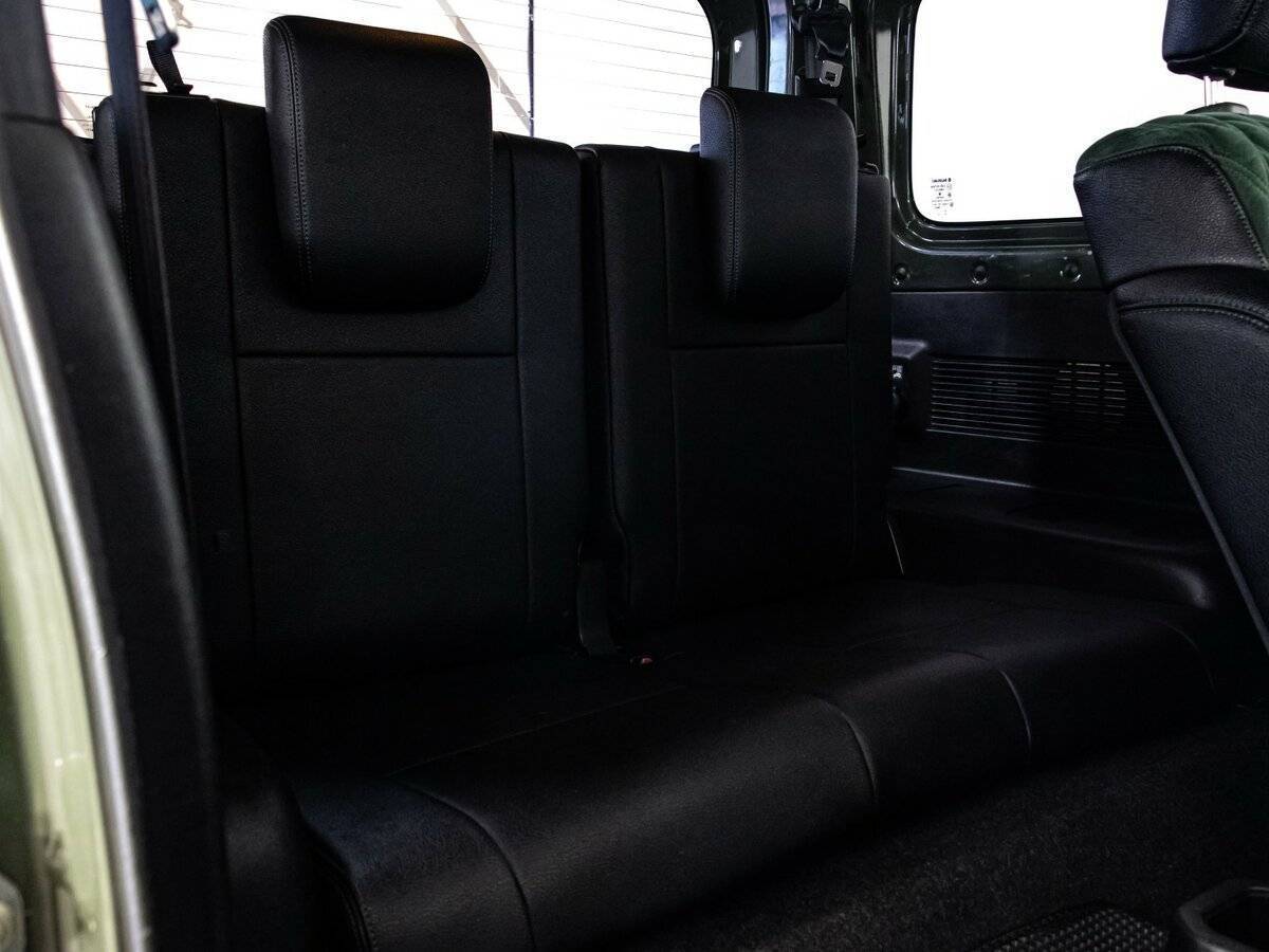 Suzuki Jimny, 2021 Фото №22