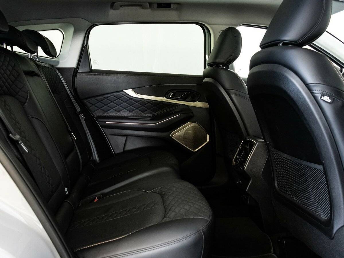 Exeed TXL, 2022 Фото №16