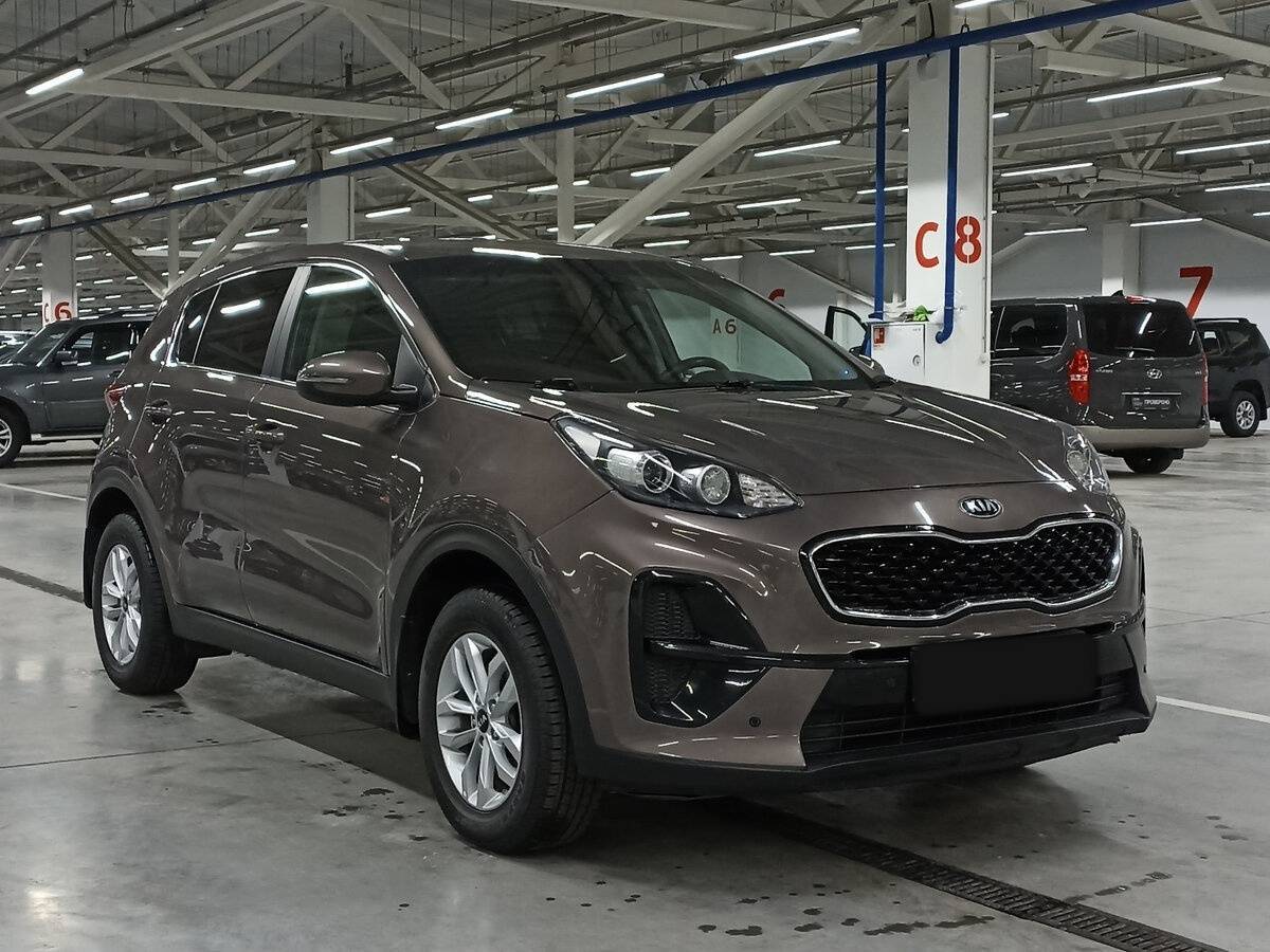 Kia Sportage, 2020 - 104 622 км. | Фото №3