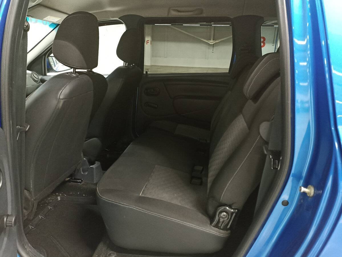 Lada (ВАЗ) Largus, 2021 Фото №12