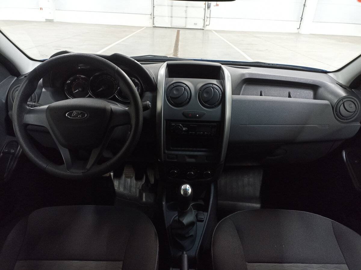 Lada (ВАЗ) Largus, 2021 Фото №14